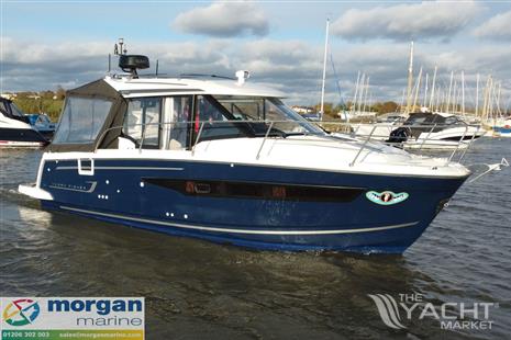 Jeanneau Merry Fisher 895 Offshore - Jeanneau-Merry-Fisher-895-Offshore-Legend-main