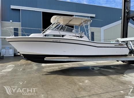 Grady-White 300 Marlin