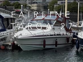 Fairline Targa 27