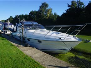 Fairline Targa 34