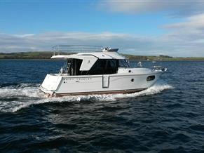 Beneteau Swift Trawler 30