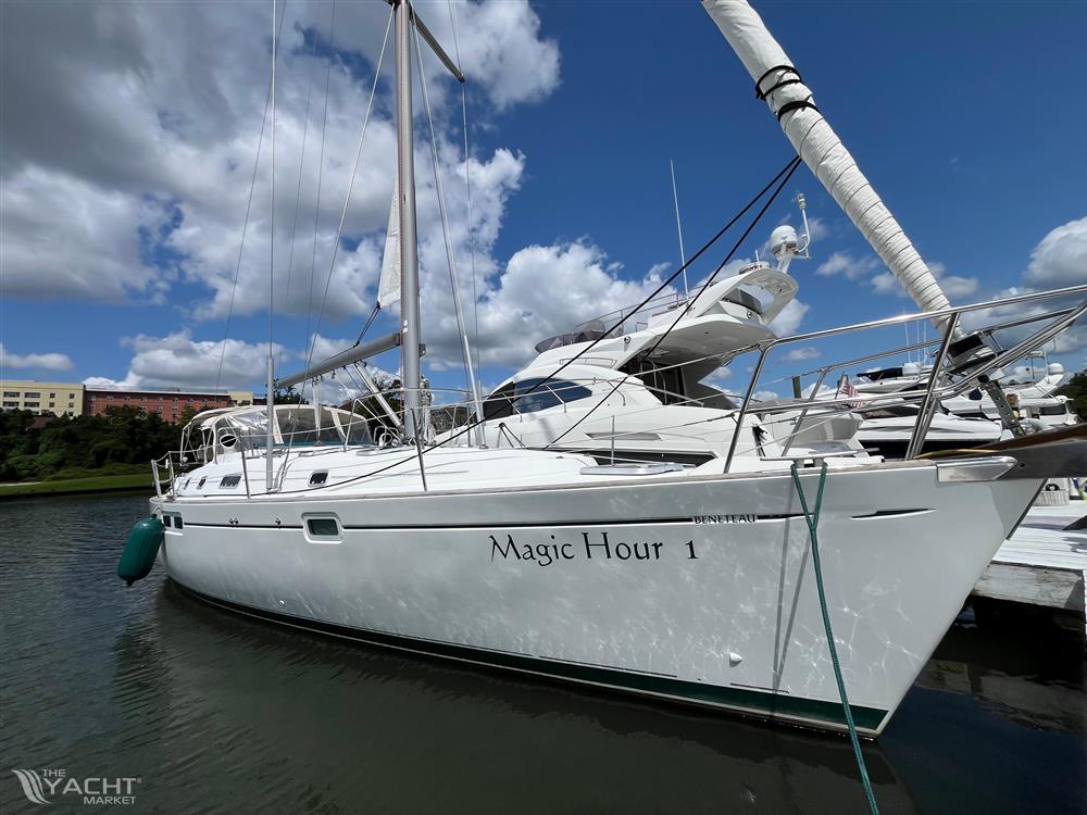 1999 Beneteau