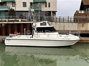 Magnum-catamaran 32