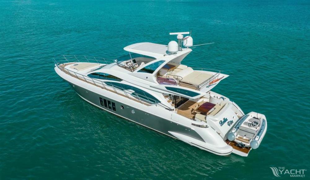 2015 Azimut