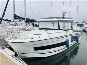 JEANNEAU MERRY FISHER 895 MARLIN