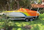 Stingray 220SX - 1999 Stingray 220SX - Photo #2