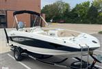 NauticStar 203 SC - Bow Ladder