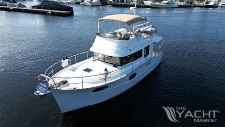 Beneteau Swift Trawler 44