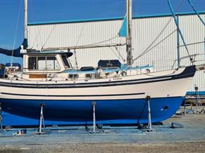 Banjer Atlantic Ketch