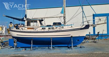 Banjer Atlantic Ketch - Dry