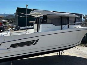 JEANNEAU MERRY FISHER 875 MARLIN