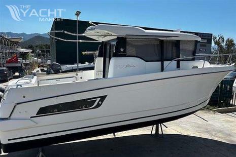 JEANNEAU MERRY FISHER 875 MARLIN