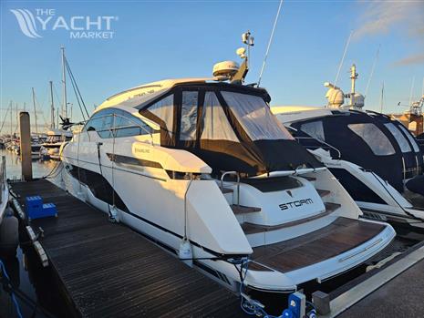 Fairline Targa 43