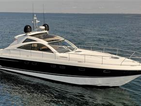 Fairline Targa 52 MK II