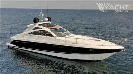 Fairline Targa 52 MK II