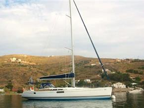 JEANNEAU SUN ODYSSEY 49