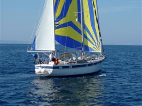 Hallberg-Rassy 42E