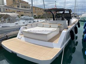 Pardo Yachts Pardo 43