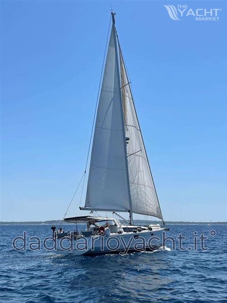 BENETEAU SENSE 51