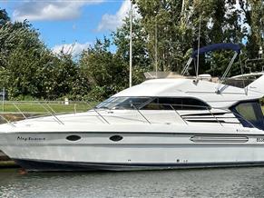 Fairline Phantom 40 Flybridge