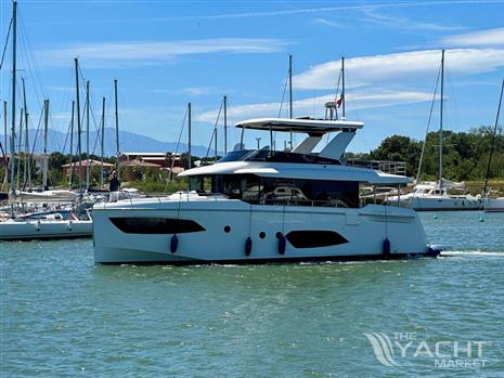 ABSOLUTE YACHTS ABSOLUTE 52 NAVETTA