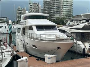 Samson Houseboat 60