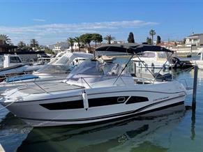 JEANNEAU CAP CAMARAT 9.0 WA