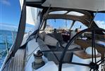 Dufour 500 Grand Large (Grand Prix Edition) - Cockpit view 1