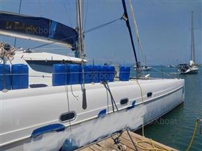 FOUNTAINE PAJOT BAHIA 46