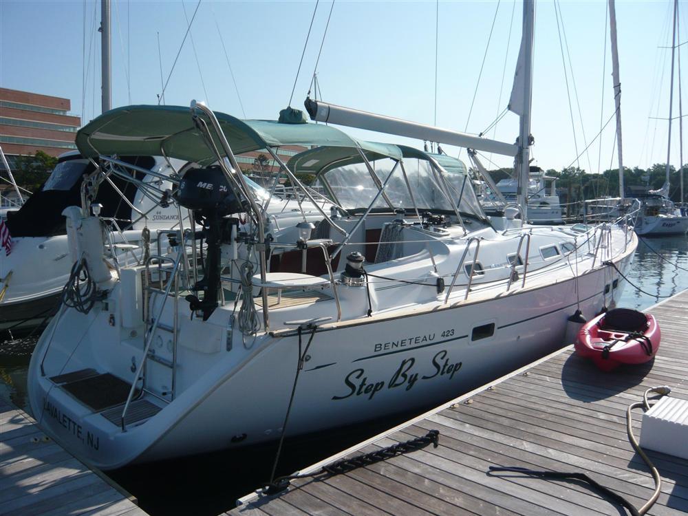 2007 Beneteau