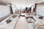 Sunseeker 76 Yacht - 19 - Saloon