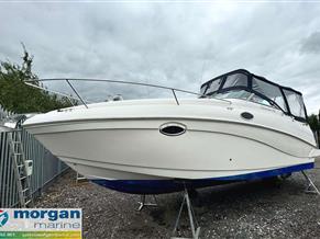 RINKER RINKER 250 FIESTA VEE