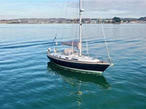 Westerly Oceanlord 41