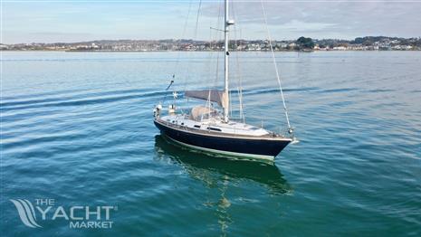 Westerly Oceanlord 41