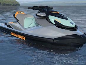 SEA DOO SEA DOO GTI SE 170