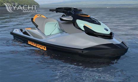 SEA DOO SEA DOO GTI SE 170