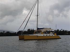 OUTREMER CATAMARANS OUTREMER 40