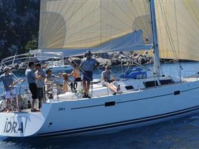 HANSE YACHTS HANSE 470 E