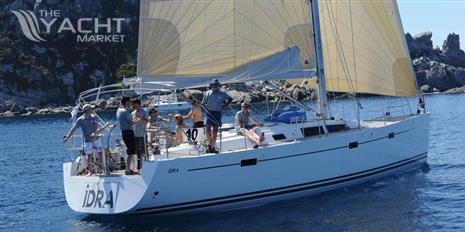 HANSE YACHTS HANSE 470 E