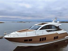 Fairline Targa 50 GT