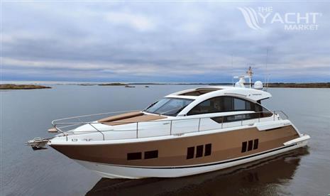 Fairline Targa 50 GT