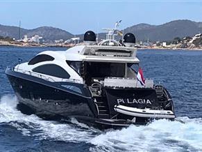 Sunseeker Predator 84