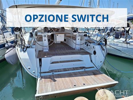 Bavaria 45 cruiser Farr - Bavaria 45 Cruiser Farr opzione switch