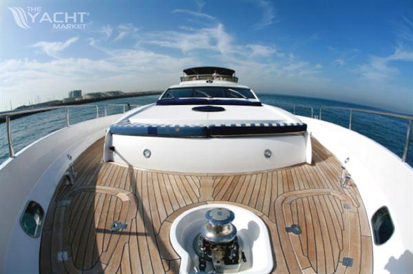 2004 Sunseeker