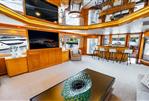 Hatteras Motor Yacht - Salon to Stbd  