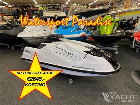 Yamaha Boats Superjet SJ1050