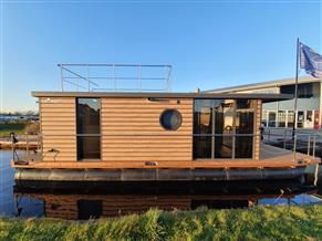 La Mare Houseboat Apartboat L - Snel Leverbaar