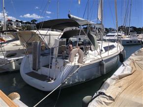 BENETEAU OCEANIS 34