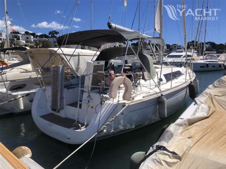 BENETEAU OCEANIS 34