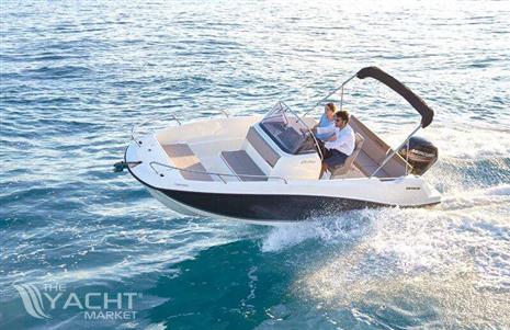 QUICKSILVER QUICKSILVER ACTIV 605 OPEN